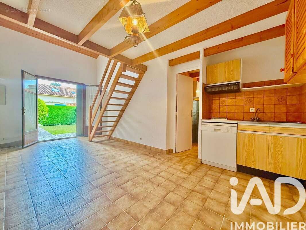 Photo 8 - Maison à VAUX-SUR-MER