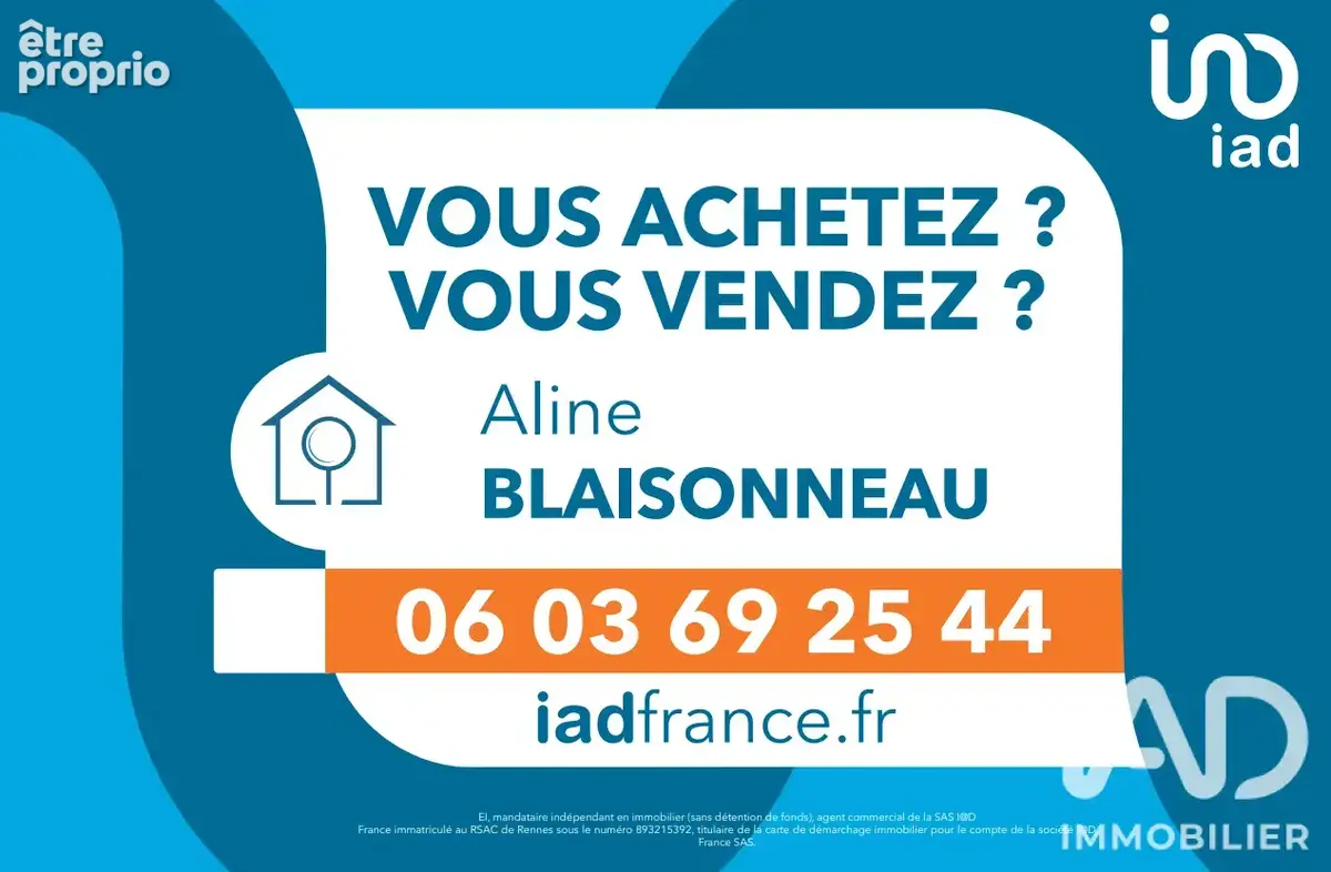 Photo 1 - Maison à VITRE