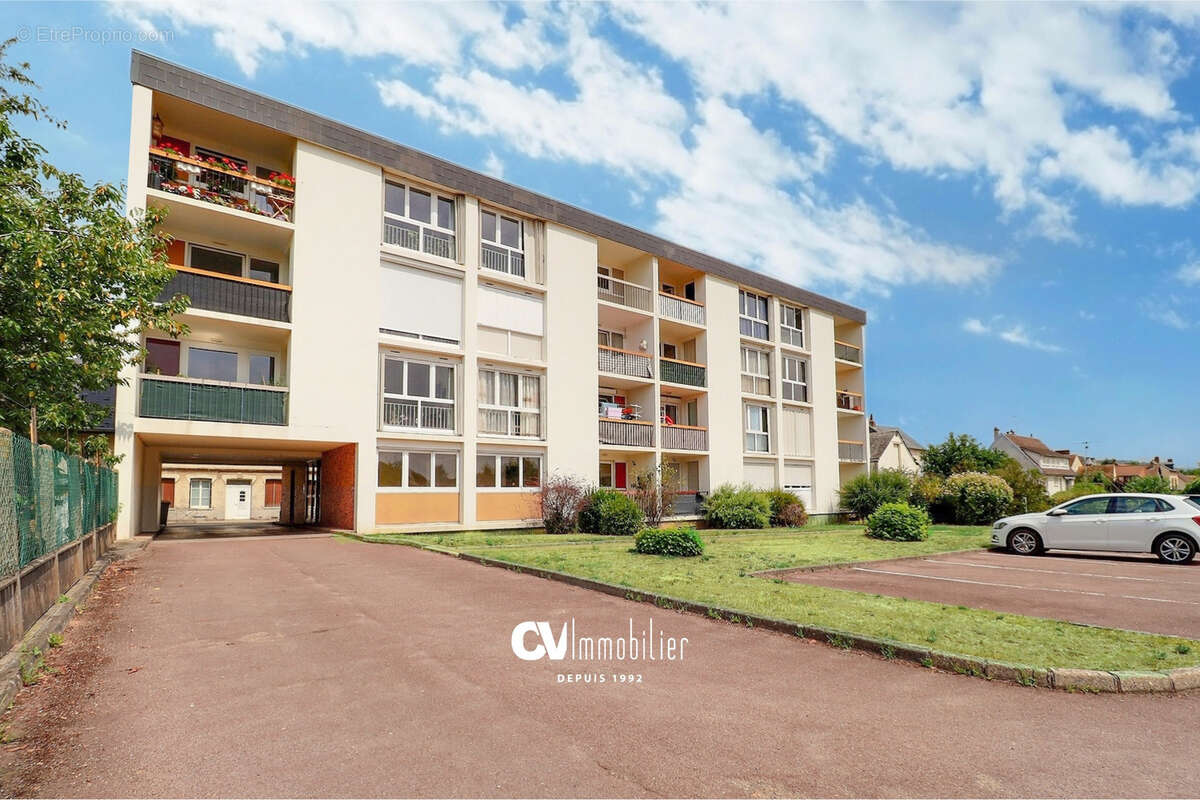 Appartement à LOUVIERS