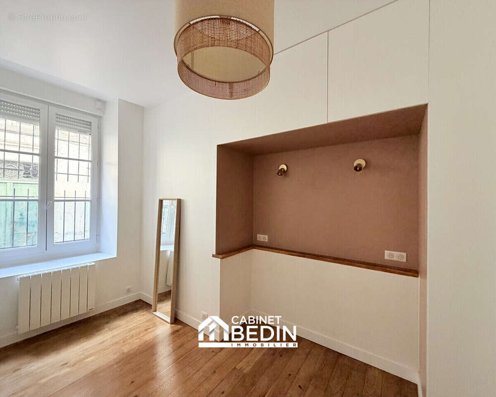 Appartement à BORDEAUX