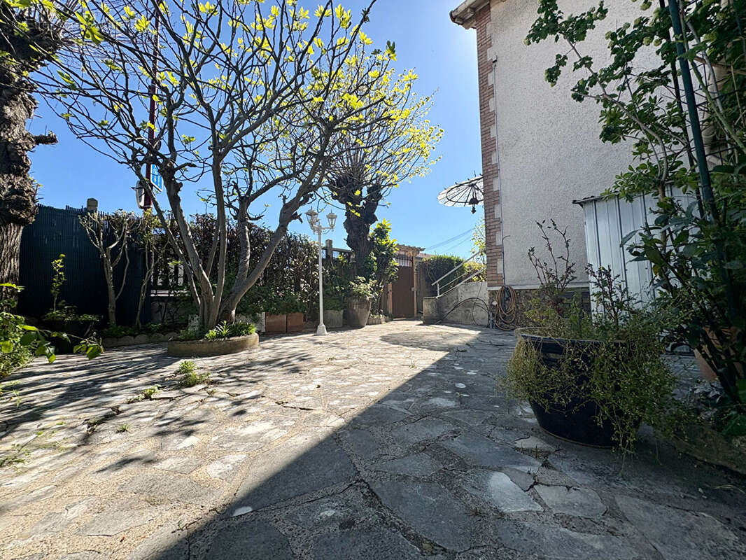 Maison à BEZONS