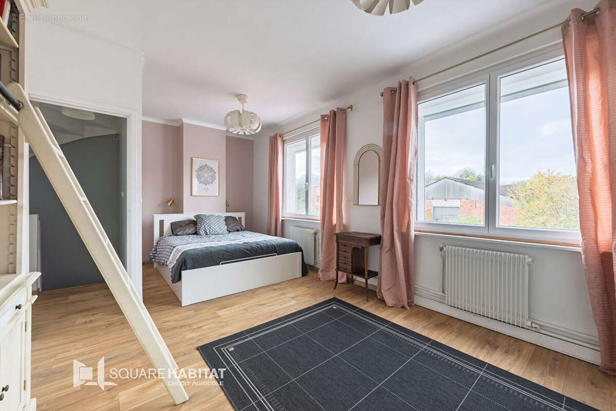 Maison à LAMBERSART