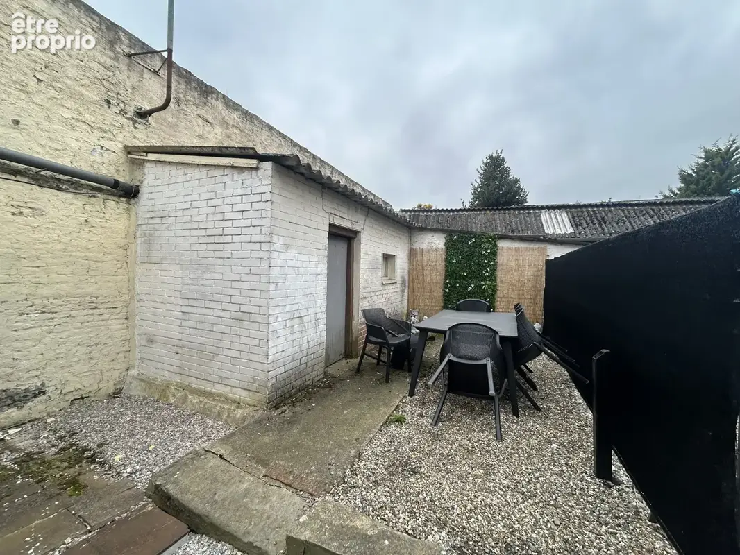 Immeuble de rappport centre ville Bourbourg - photo 6