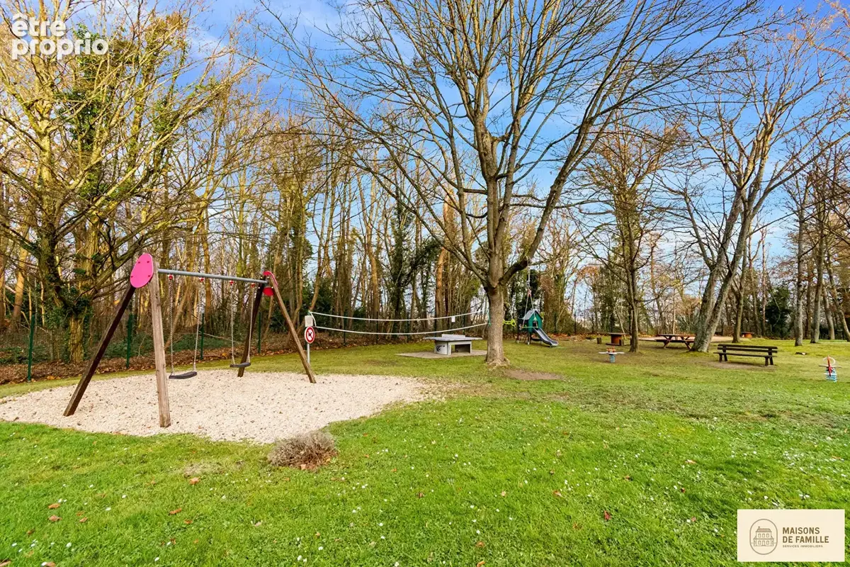 Appartement à vendre à Bougival de 67m2 - Parc de la Jonchère - photo 12