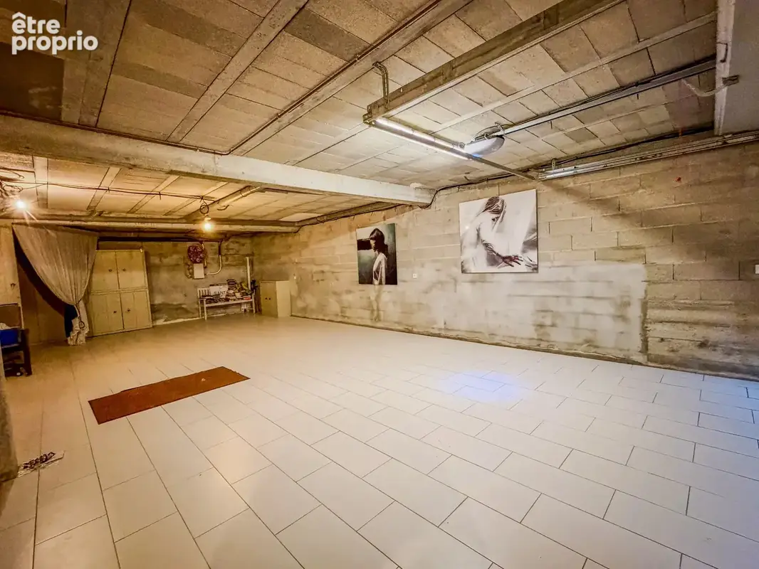 PROPRIETE 280 m2 - 4 chambres - Sous sol total - Dépendance -  MORANGIS - photo 13