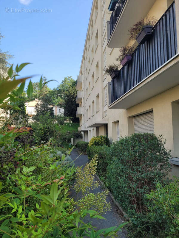 Appartement à CLAMART