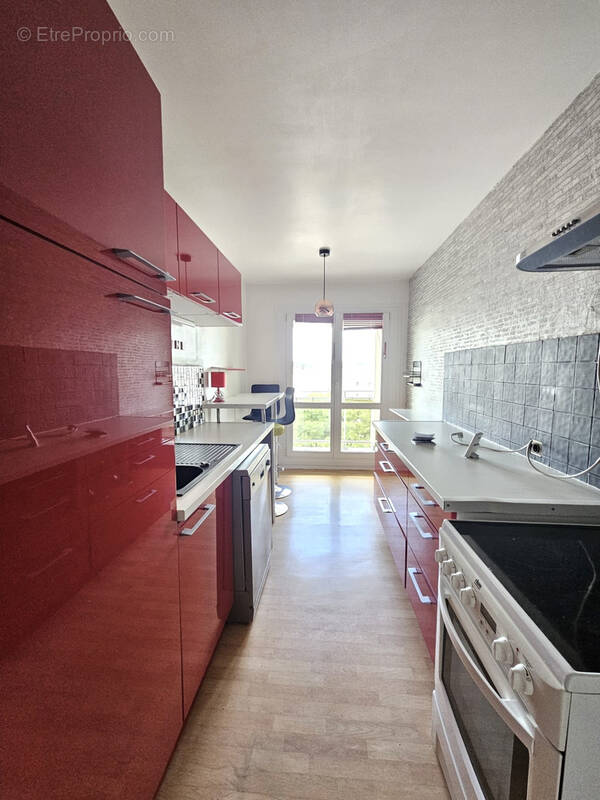 Appartement à VANDOEUVRE-LES-NANCY
