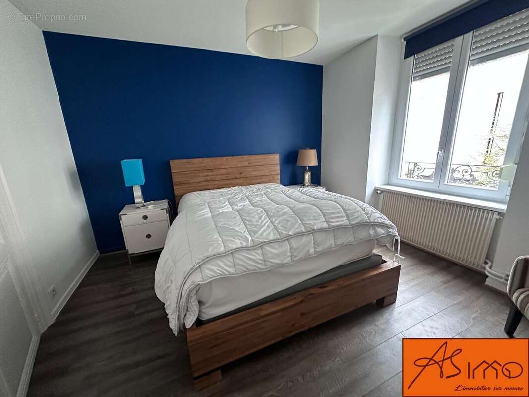Appartement à MULHOUSE