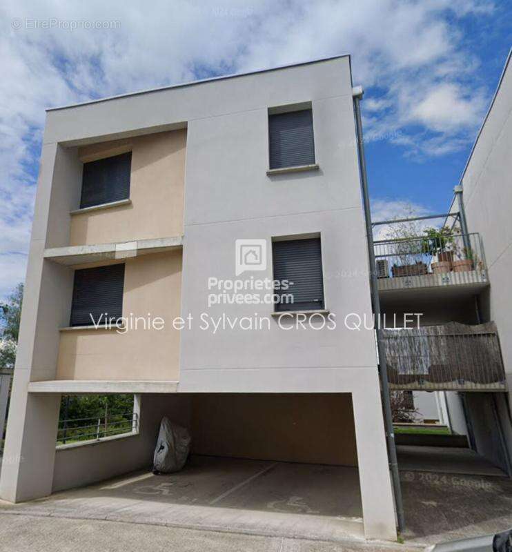 Appartement à SAINT-ORENS-DE-GAMEVILLE