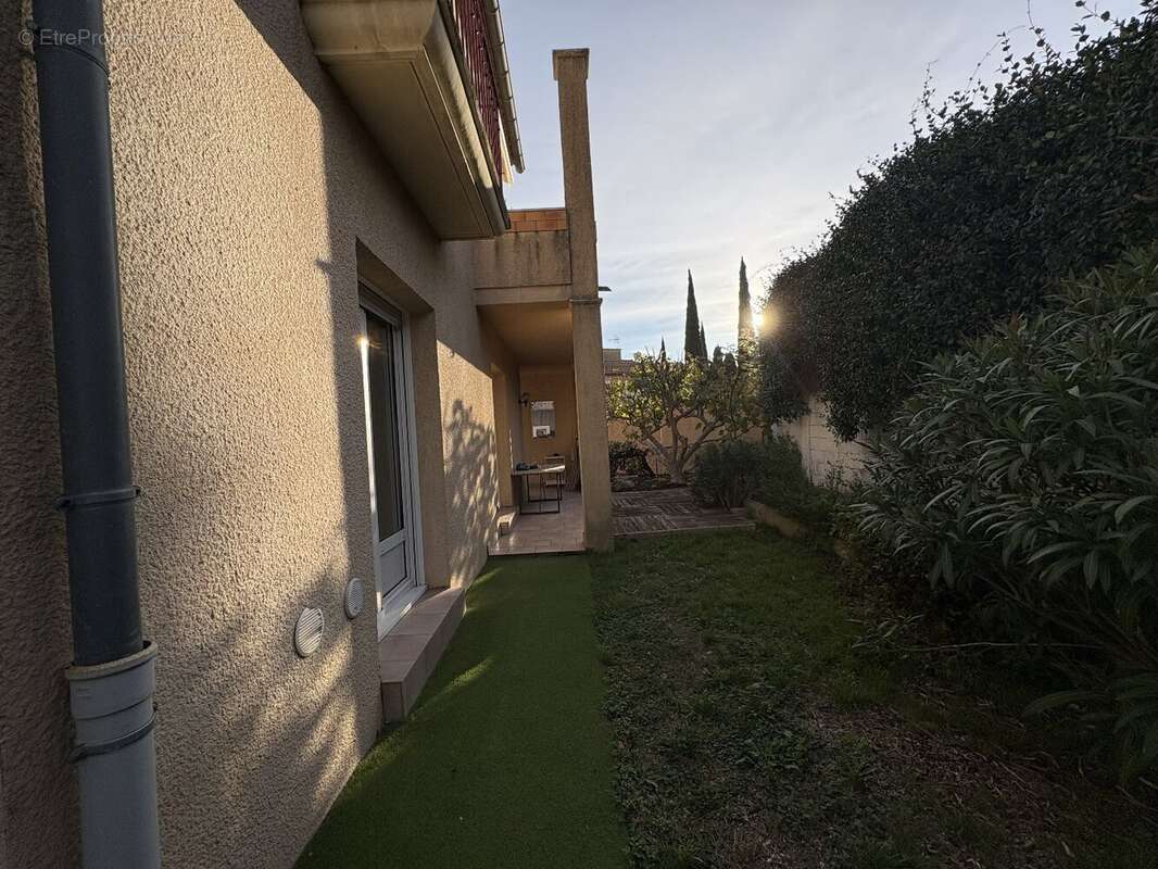 Appartement à BOUZIGUES