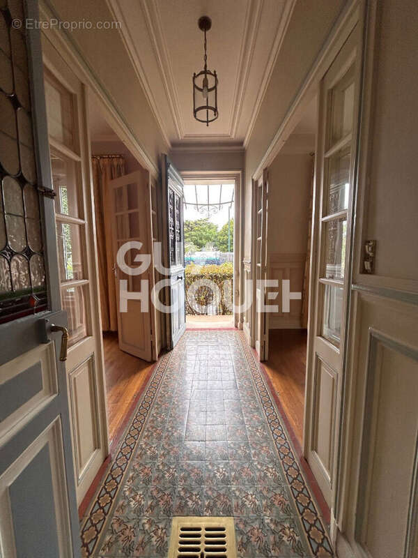 Maison à LES PAVILLONS-SOUS-BOIS