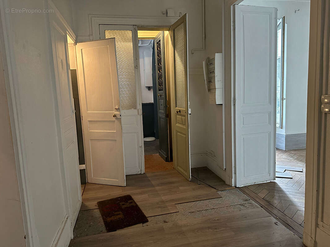 Appartement à CLERMONT-FERRAND