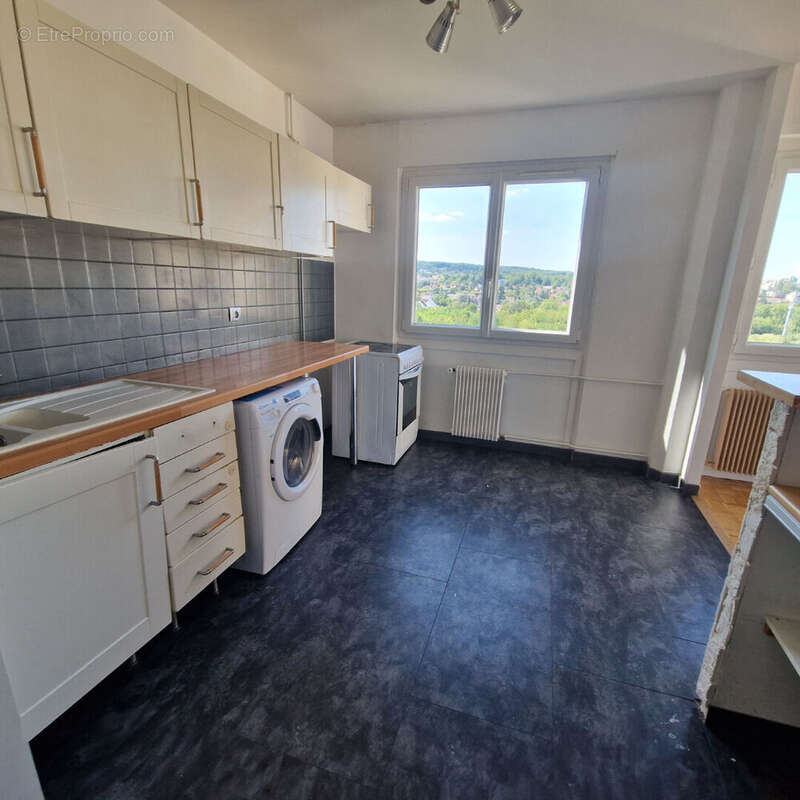 ANTONY - Appartement F3 62 m2 + 2 balcons + 2 places de stationnement ! - photo 5