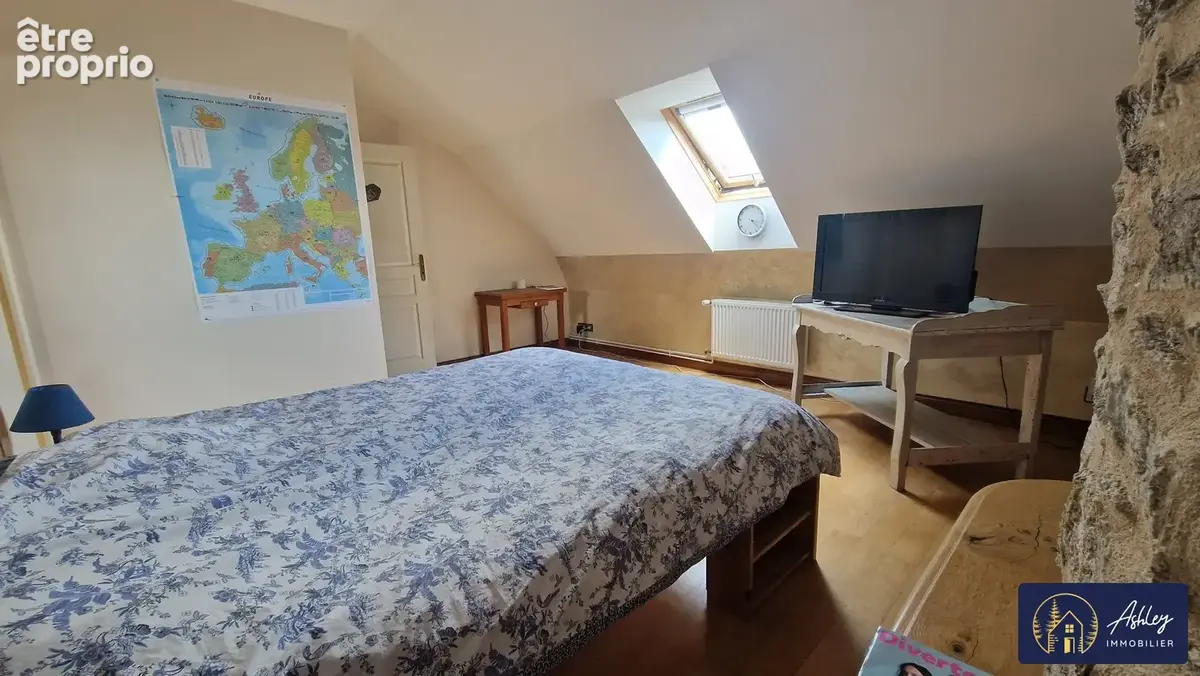 Maison à vendre Soursac 4 pièces