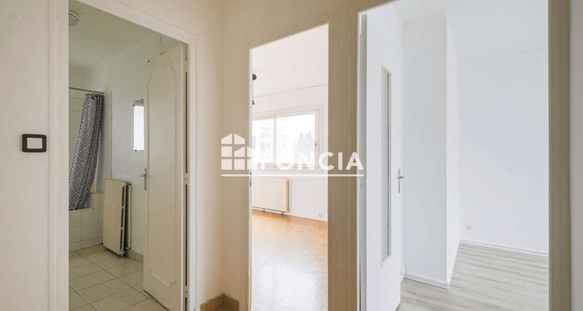 Appartement à GRENOBLE