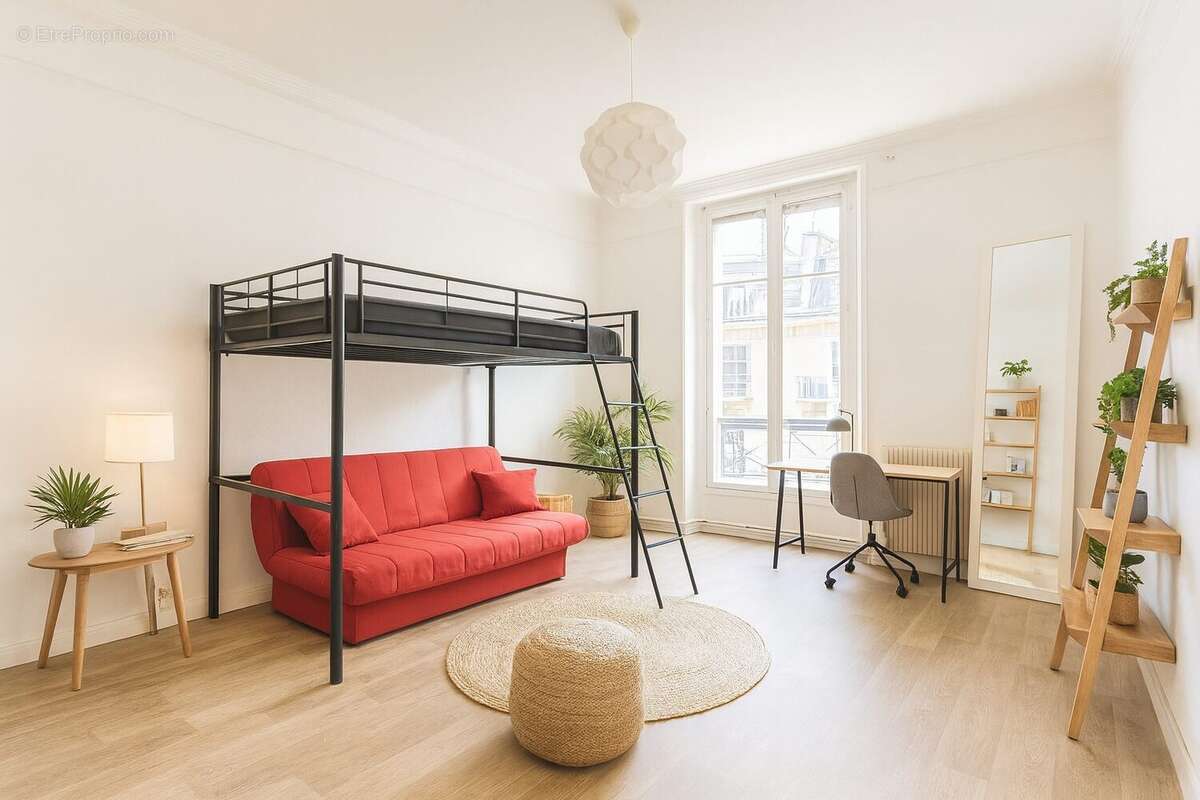 Appartement à VERSAILLES