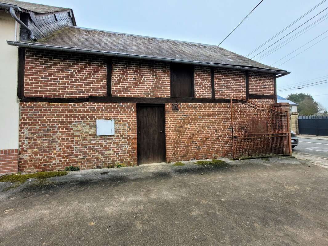 n°12 - Maison à NEUVILLE-COPPEGUEULE