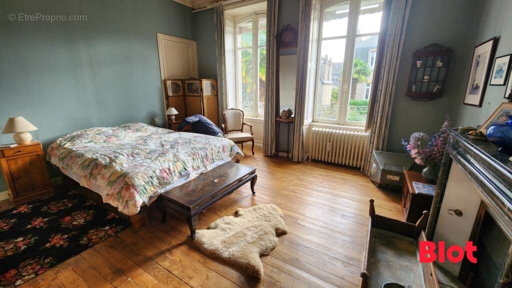 Appartement à DINAN