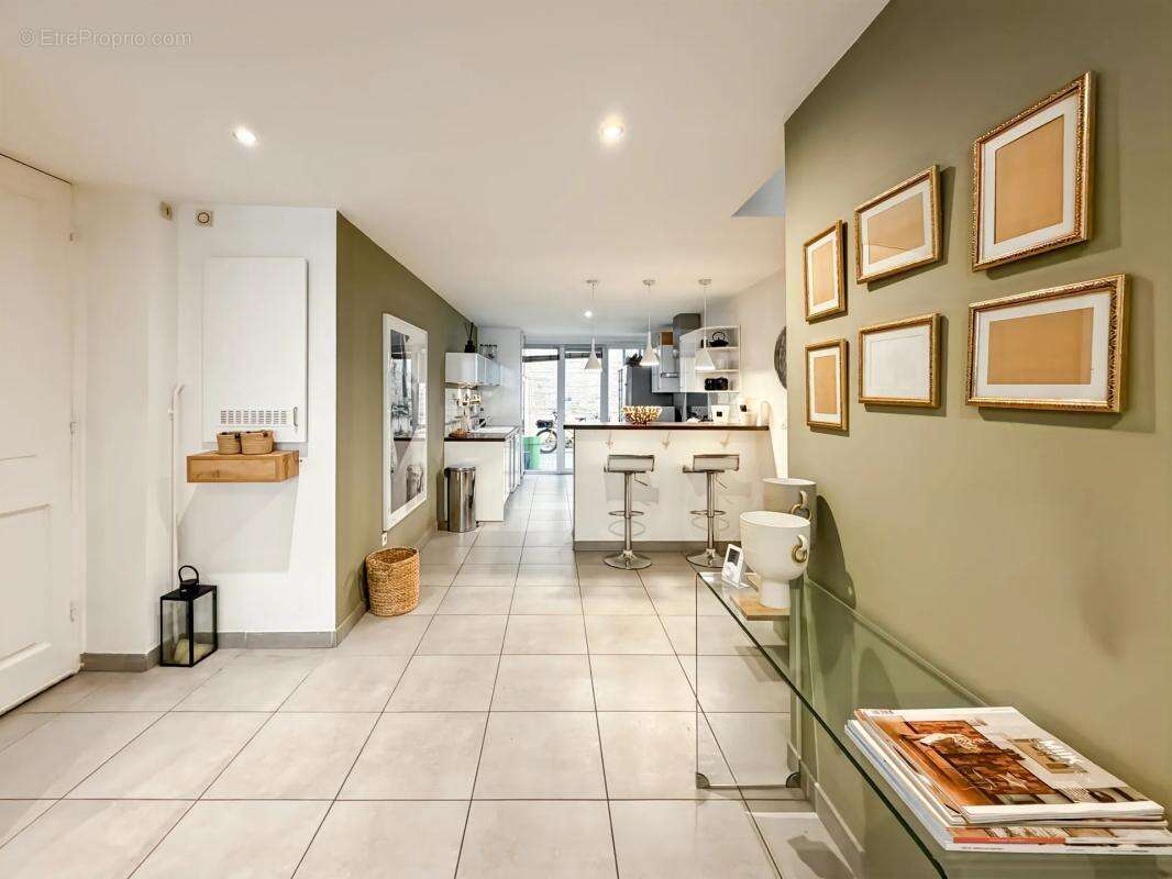 Appartement à LYON-7E