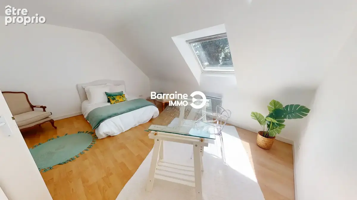 À vendre ploudaniel ensemble immobilier de 231,67 m² terrain de 4 122 m² dépendances - photo 11