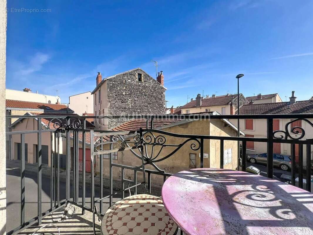 Appartement à CHAMALIERES