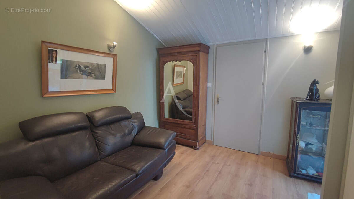 Maison à LE POIRE-SUR-VIE