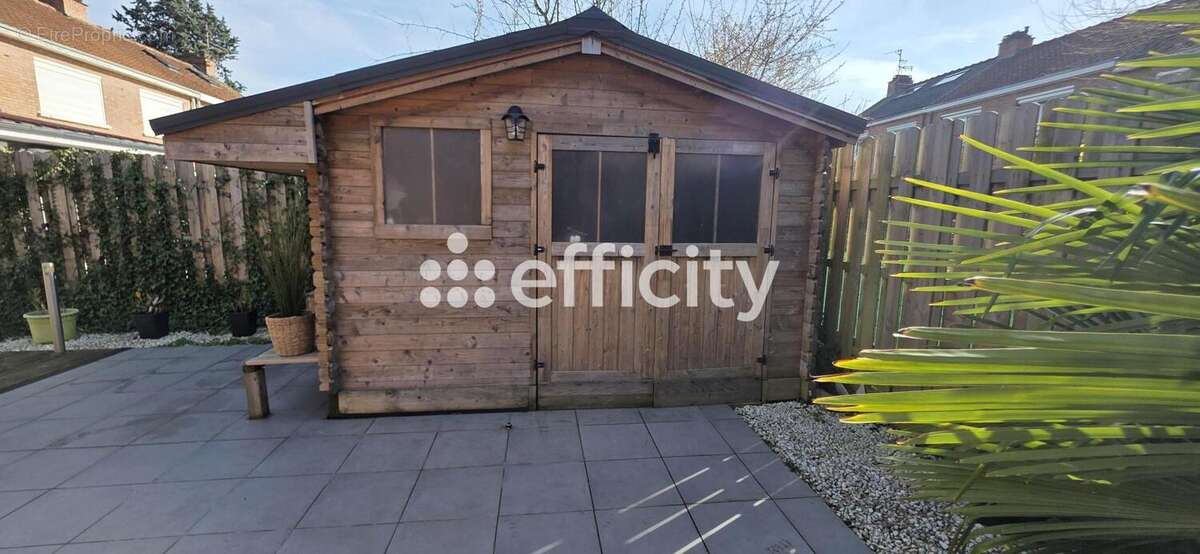 Maison à FACHES-THUMESNIL