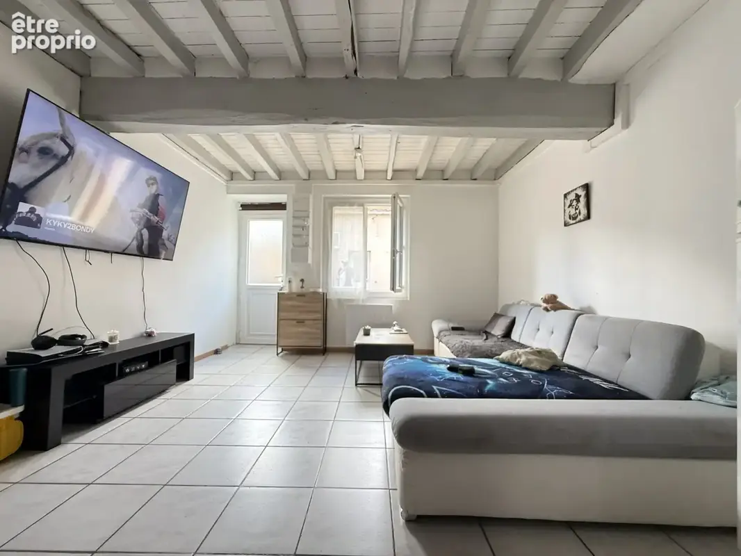Maison 3 pièces 47 m² à vendre à Vernou-La-Celle-Sur-Seine (77670) - photo 3