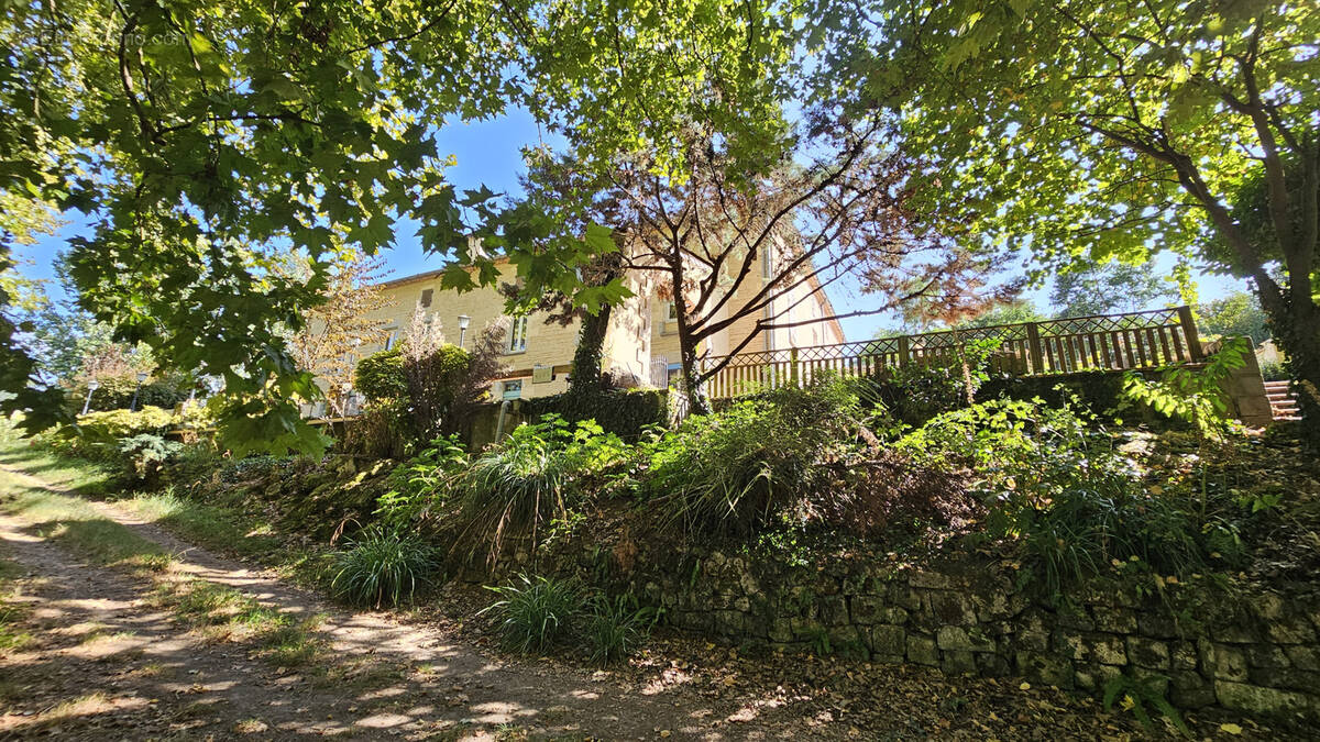 Maison à LE MAS-D'AGENAIS