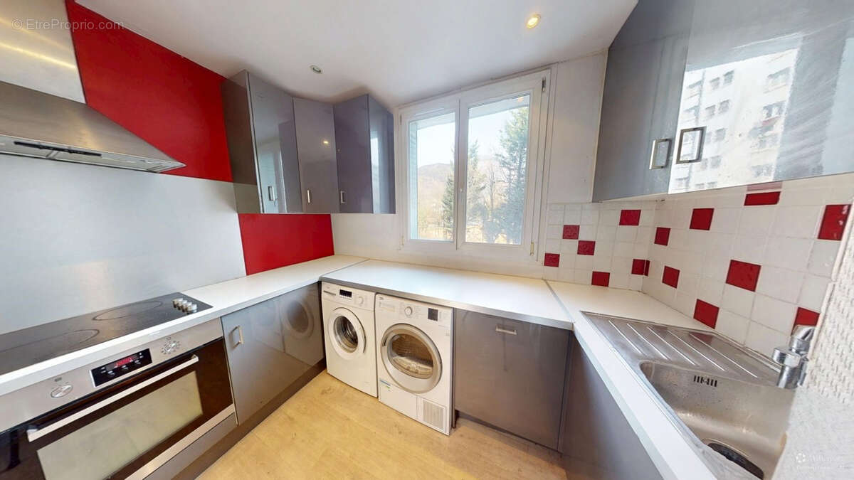 Appartement à GRENOBLE