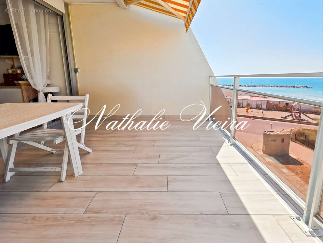 Appartement à PALAVAS-LES-FLOTS