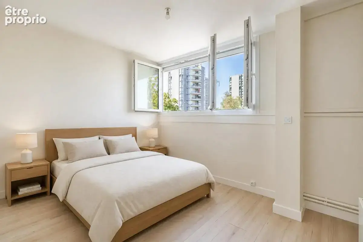 Duplex de 3 pièces de 68 m² à Massy-Terasse-cave - RER VERRIERE - photo 8