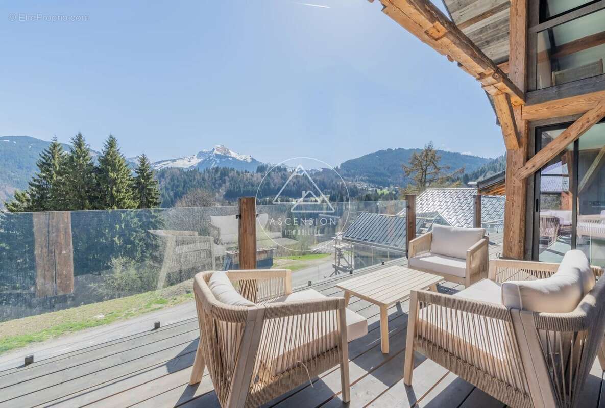 Maison à MORZINE