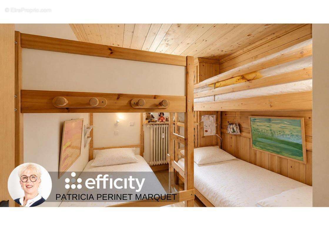 Appartement à COMBLOUX