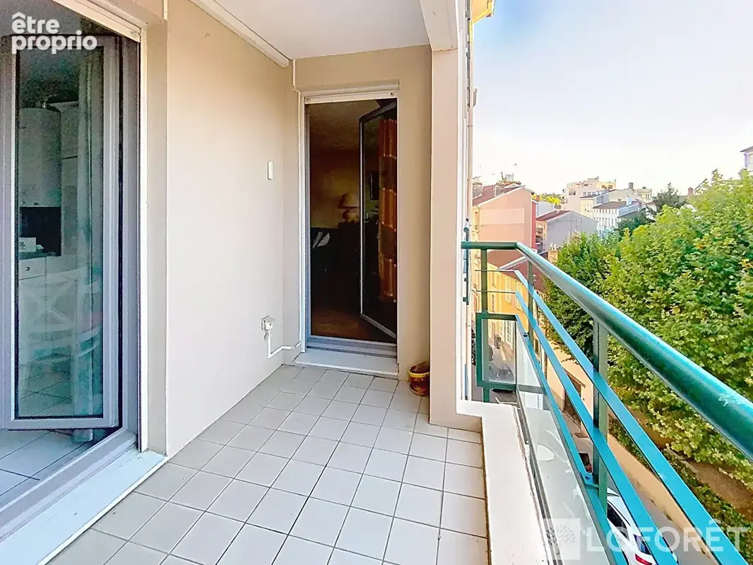 Coeur croix-rousse appartement t4 - photo 2
