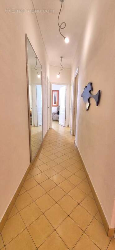 Appartement à MENTON