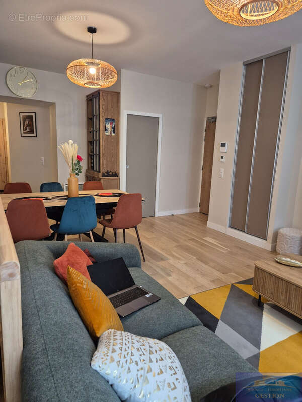 Appartement à CAUTERETS