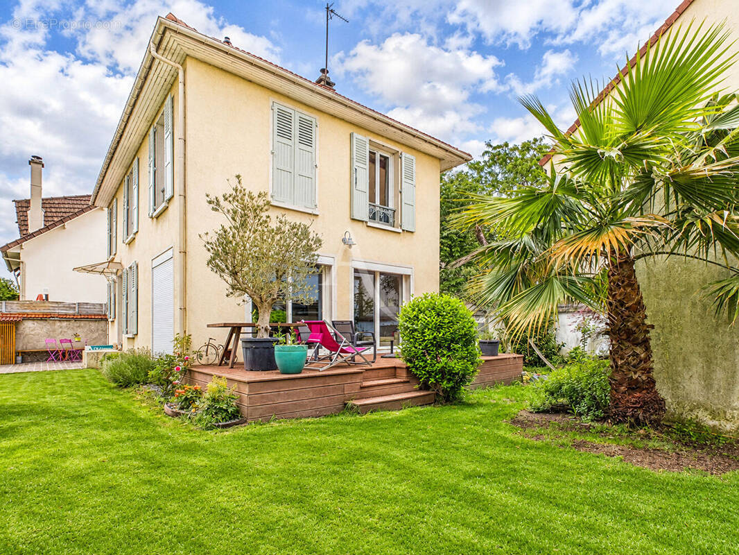 Maison à JOINVILLE-LE-PONT