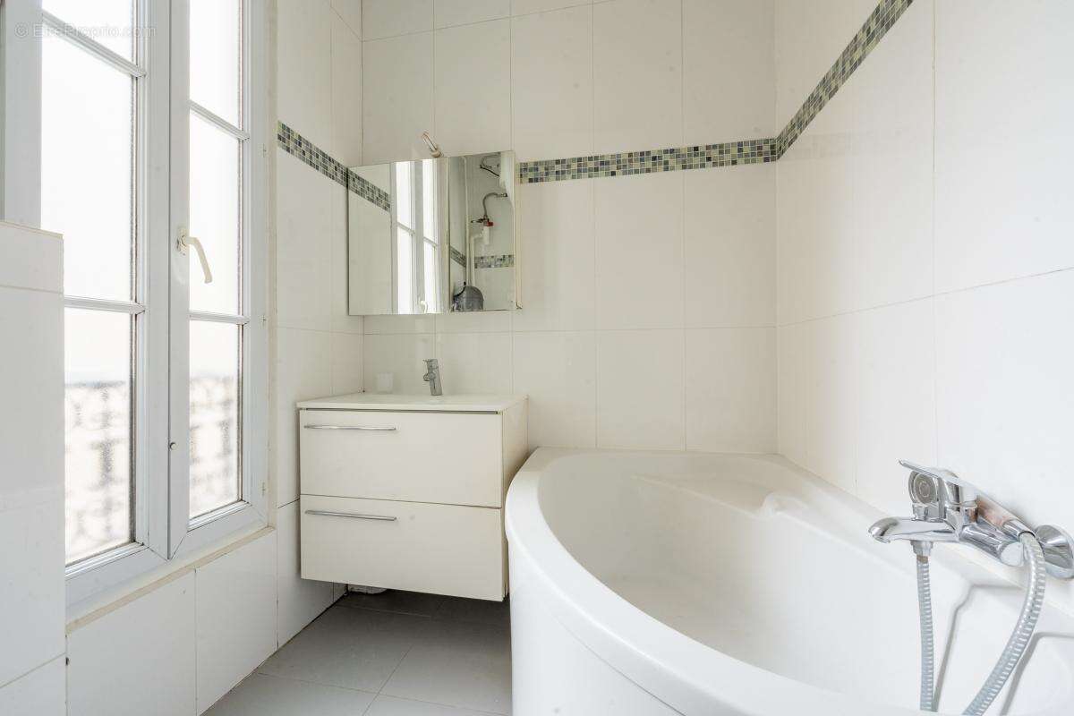 Appartement à SAINT-MANDE