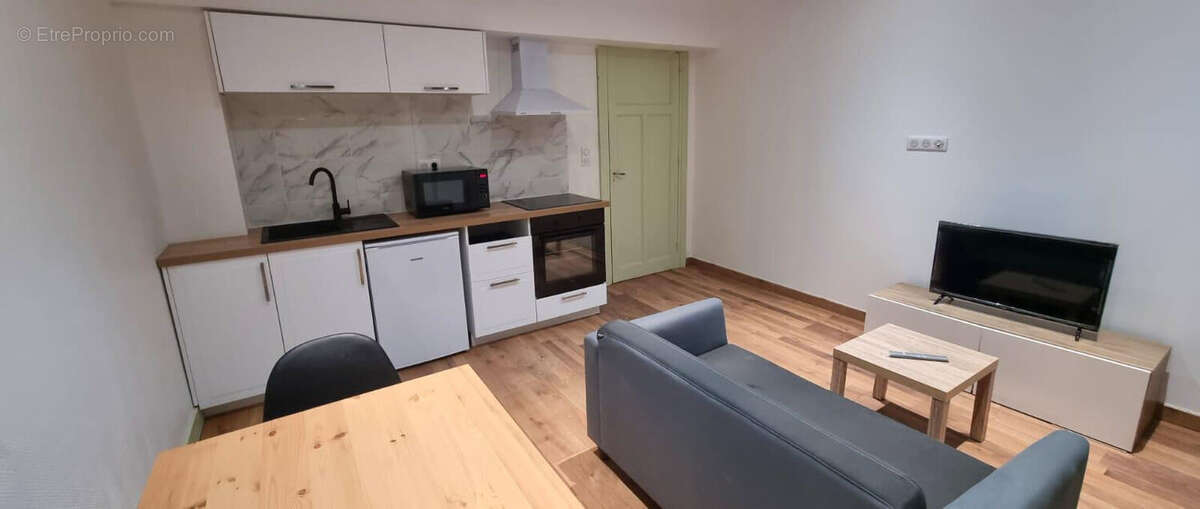 Appartement à MULHOUSE