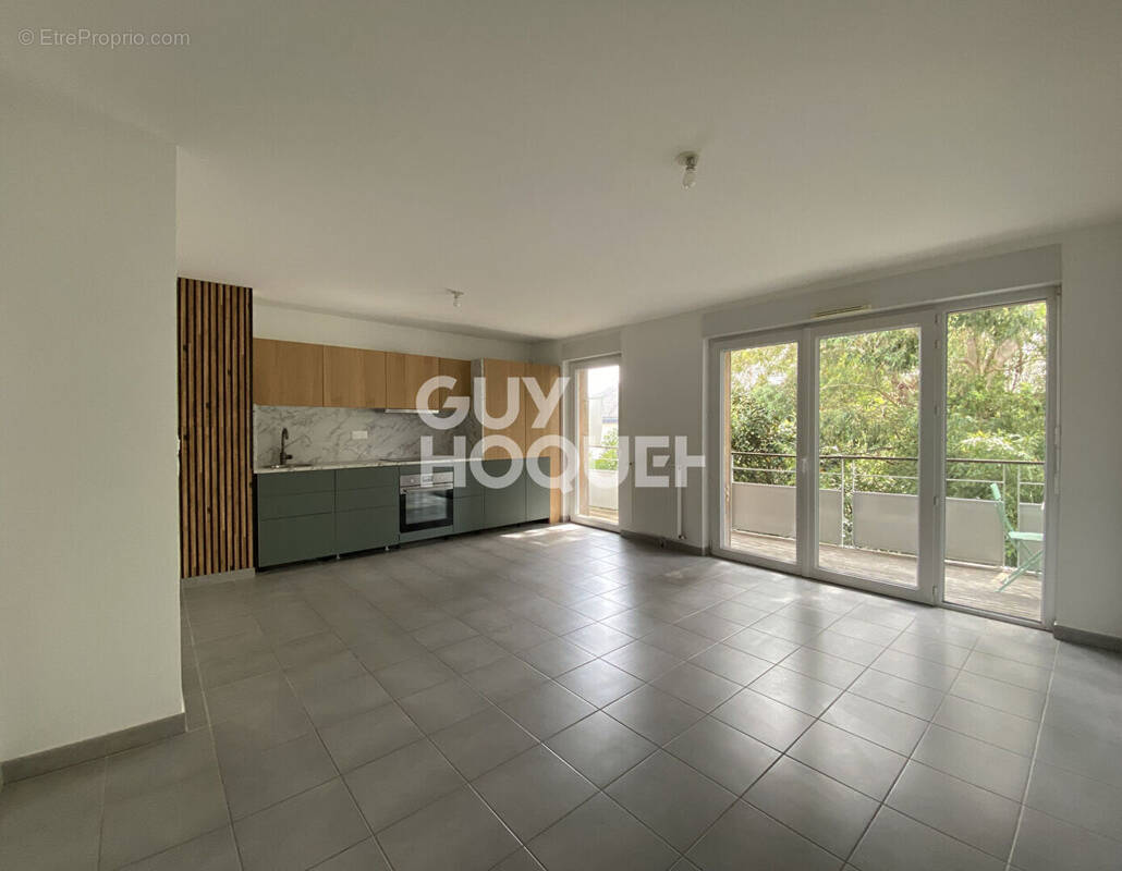 Appartement à VERTOU