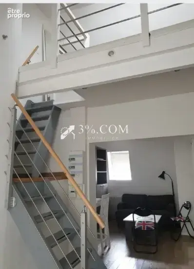 3%.COM-Roubaix, immeuble de rapport 95m2 avec extérieur - photo 2