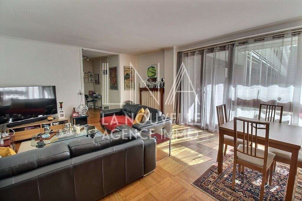 Coup de cœur – 4 pièces 121 m² avec balcon² - photo 3