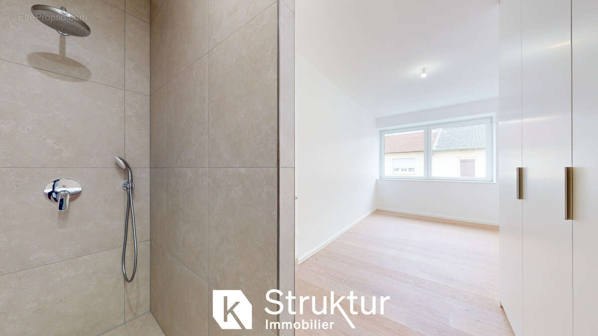 Maison à HETTANGE-GRANDE