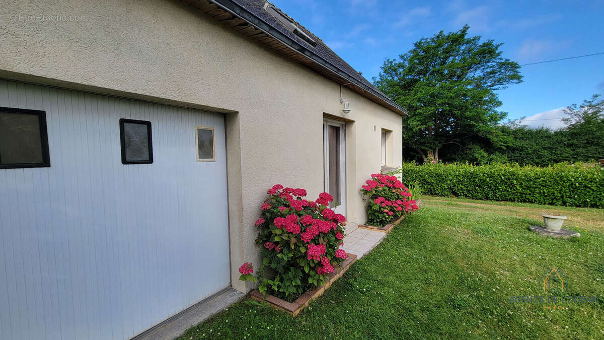 Maison à vendre Plouharnel : Cadre enchanteur à deux pas de Sainte-Barbe - photo 13