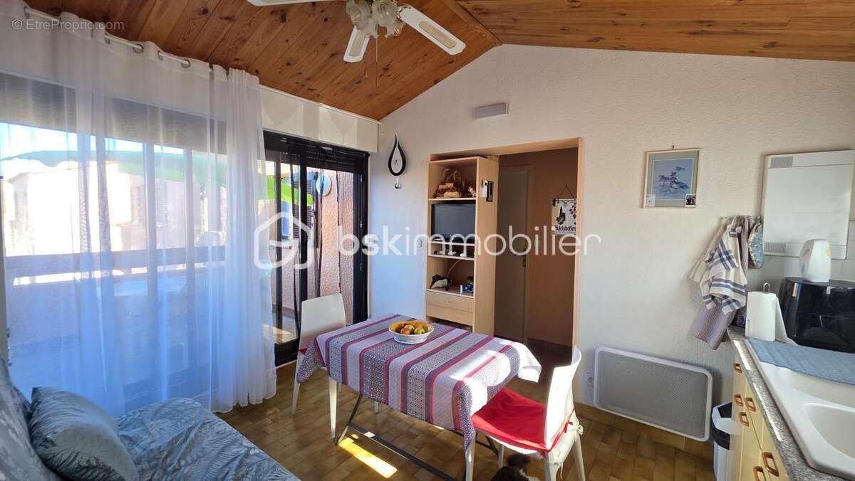 Appartement à LEUCATE