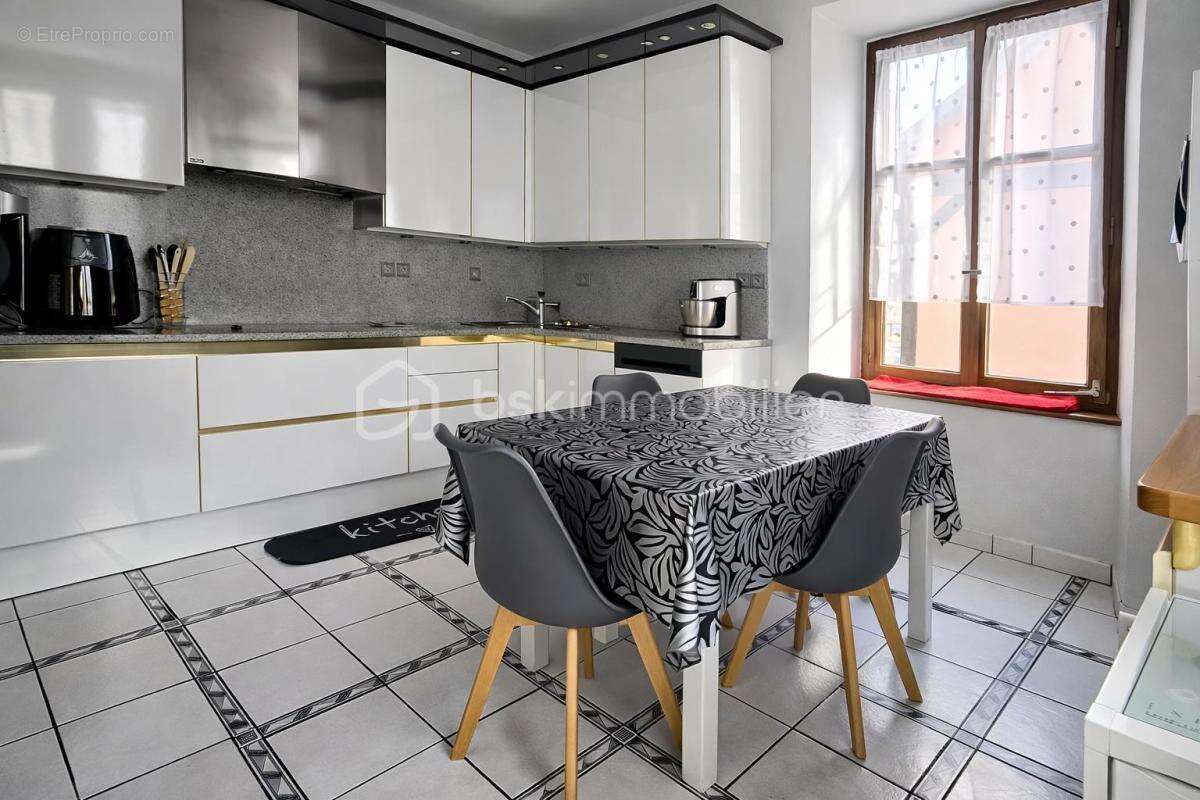 Maison à SAINTE-CROIX-AUX-MINES