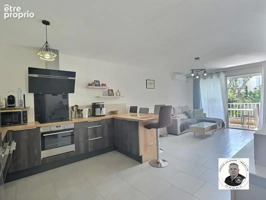 Appartement à DRAGUIGNAN