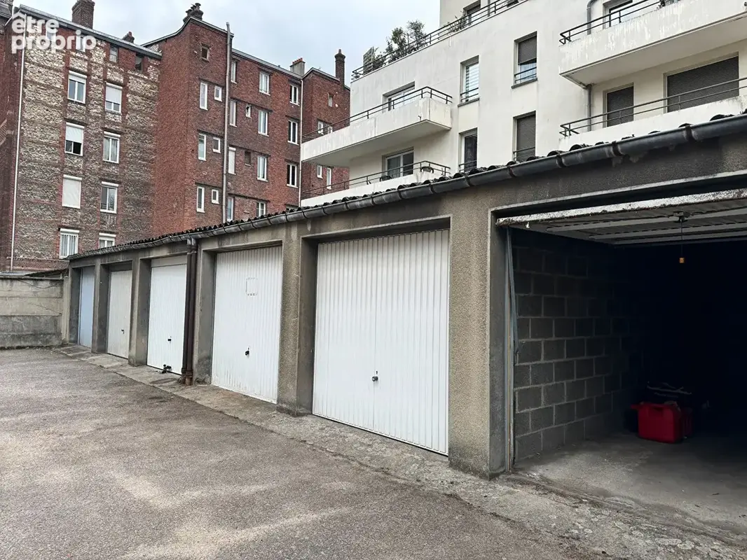 Parking à ROUEN