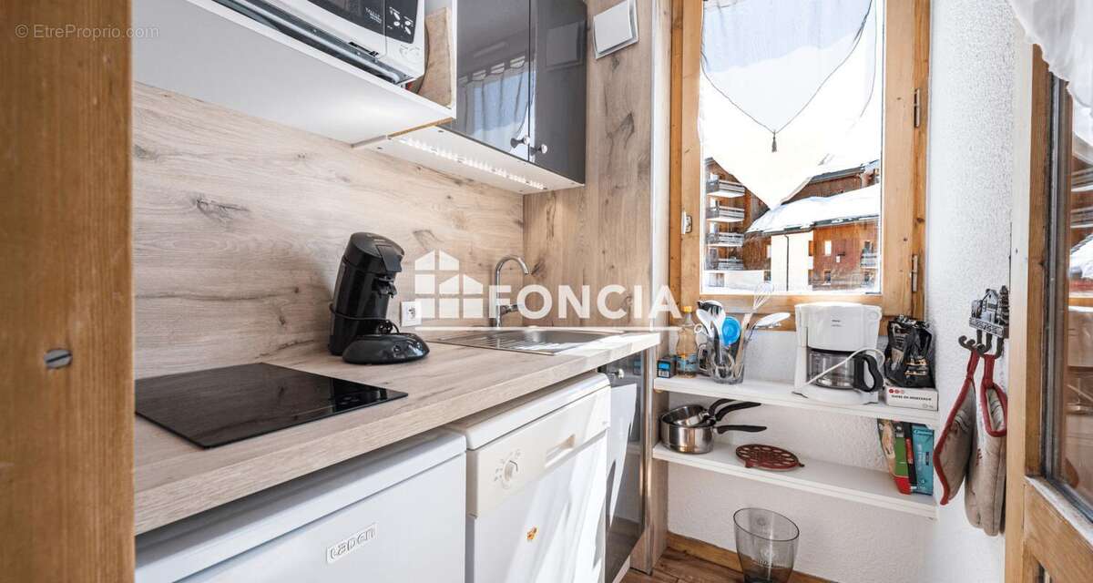 Appartement à MACOT-LA-PLAGNE